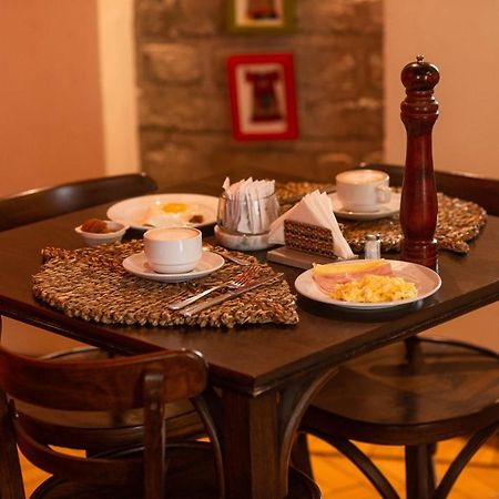 Hotel Boutique Balcon De La Plaza Salta Dış mekan fotoğraf