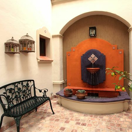Hotel Boutique Balcon De La Plaza Salta Dış mekan fotoğraf