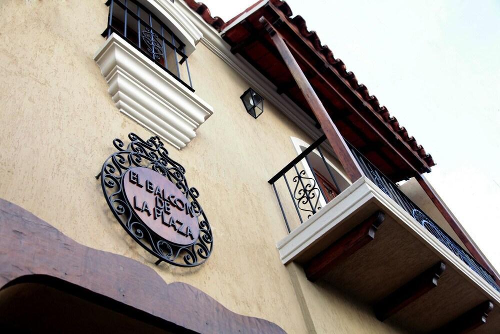 Hotel Boutique Balcon De La Plaza Salta Dış mekan fotoğraf