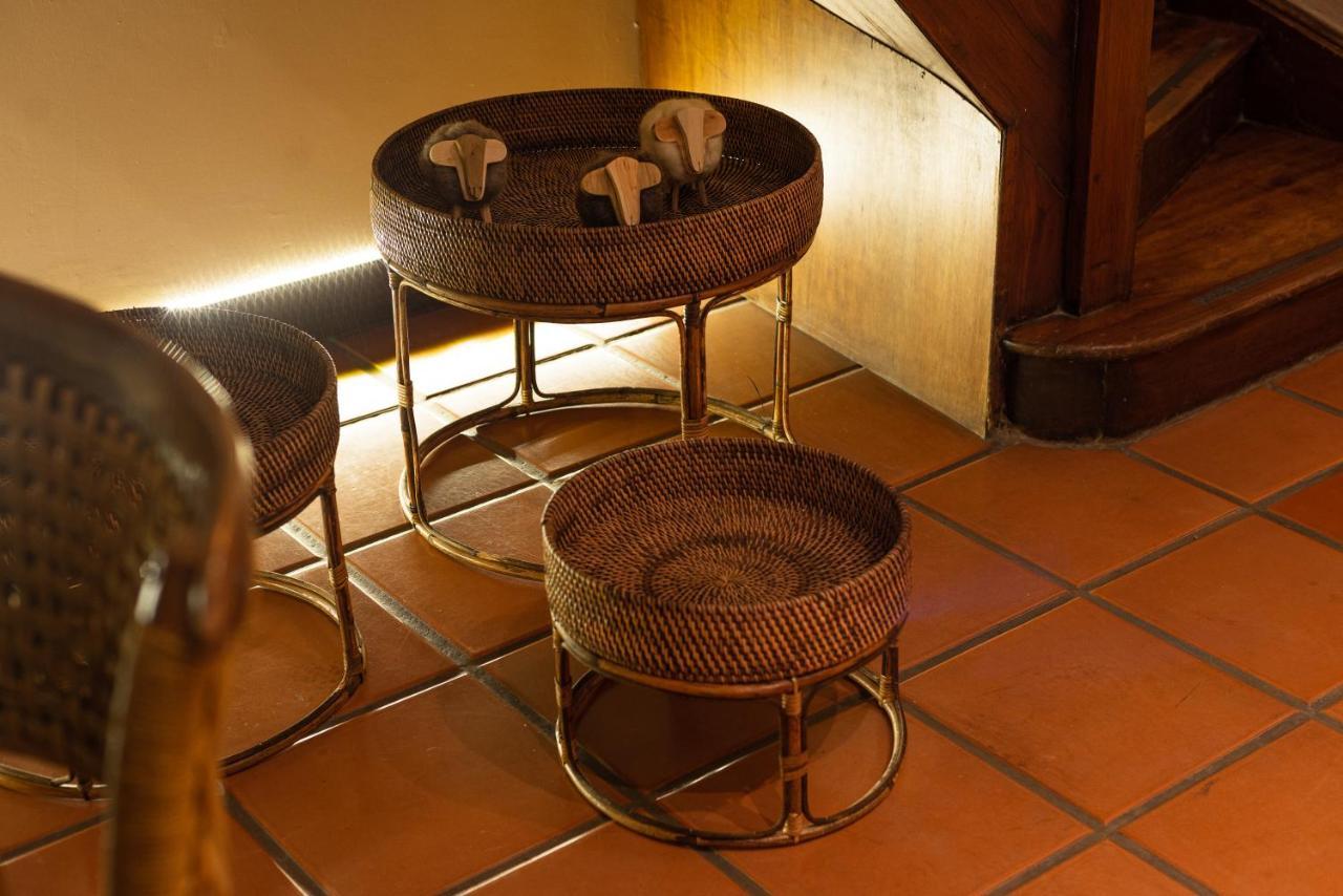 Hotel Boutique Balcon De La Plaza Salta Dış mekan fotoğraf
