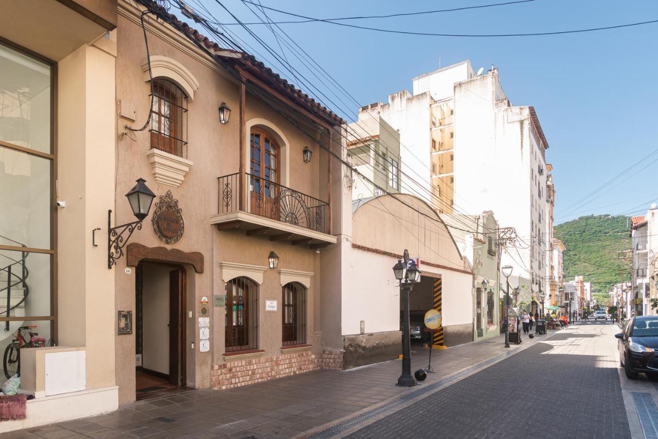 Hotel Boutique Balcon De La Plaza Salta Dış mekan fotoğraf
