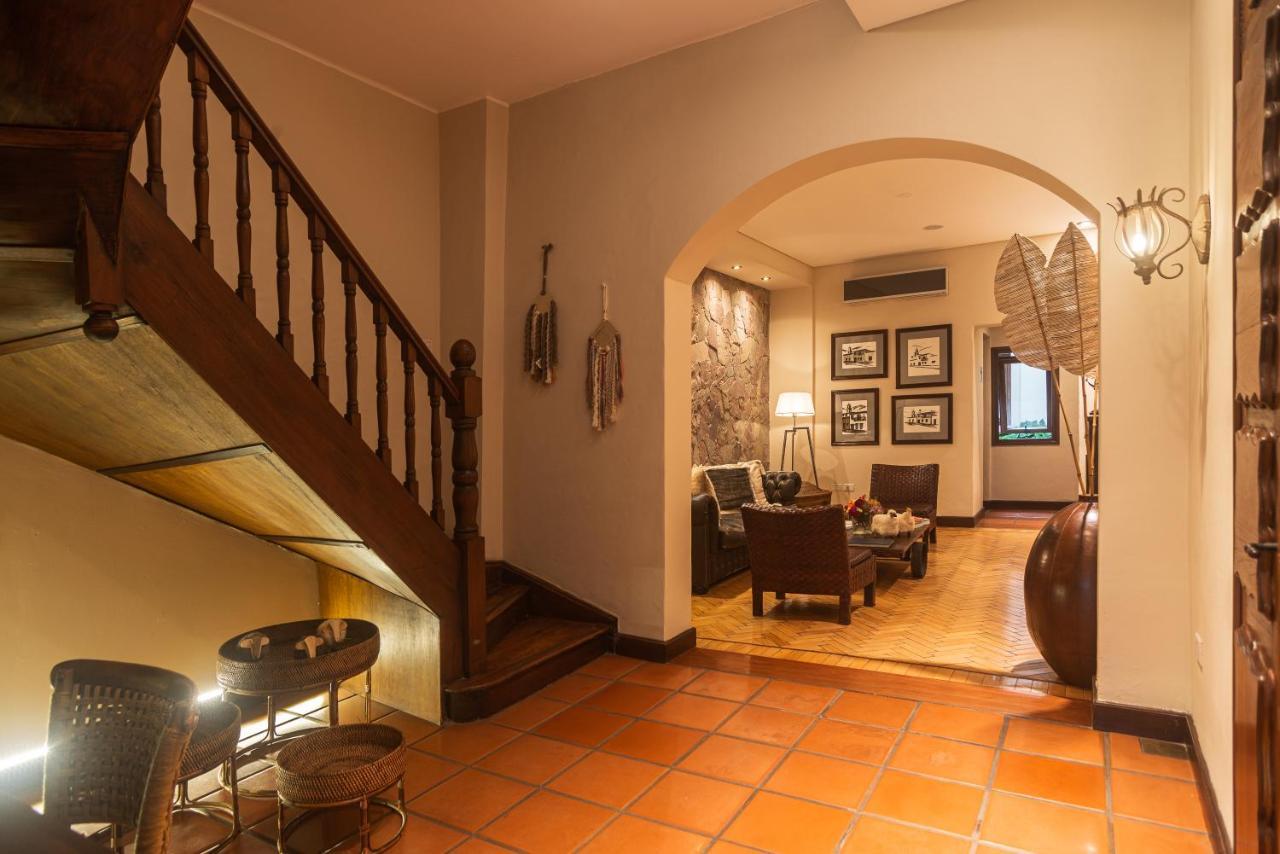 Hotel Boutique Balcon De La Plaza Salta Dış mekan fotoğraf