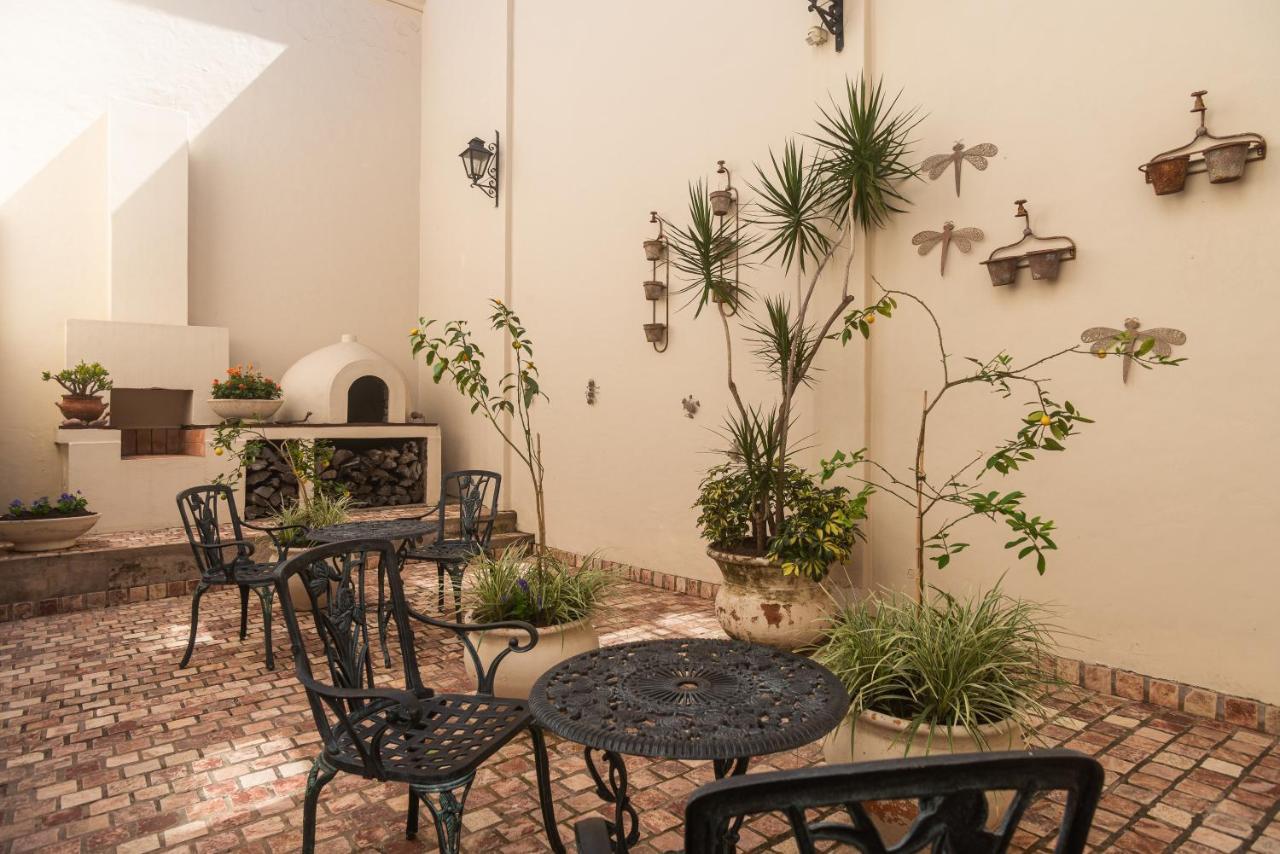Hotel Boutique Balcon De La Plaza Salta Dış mekan fotoğraf