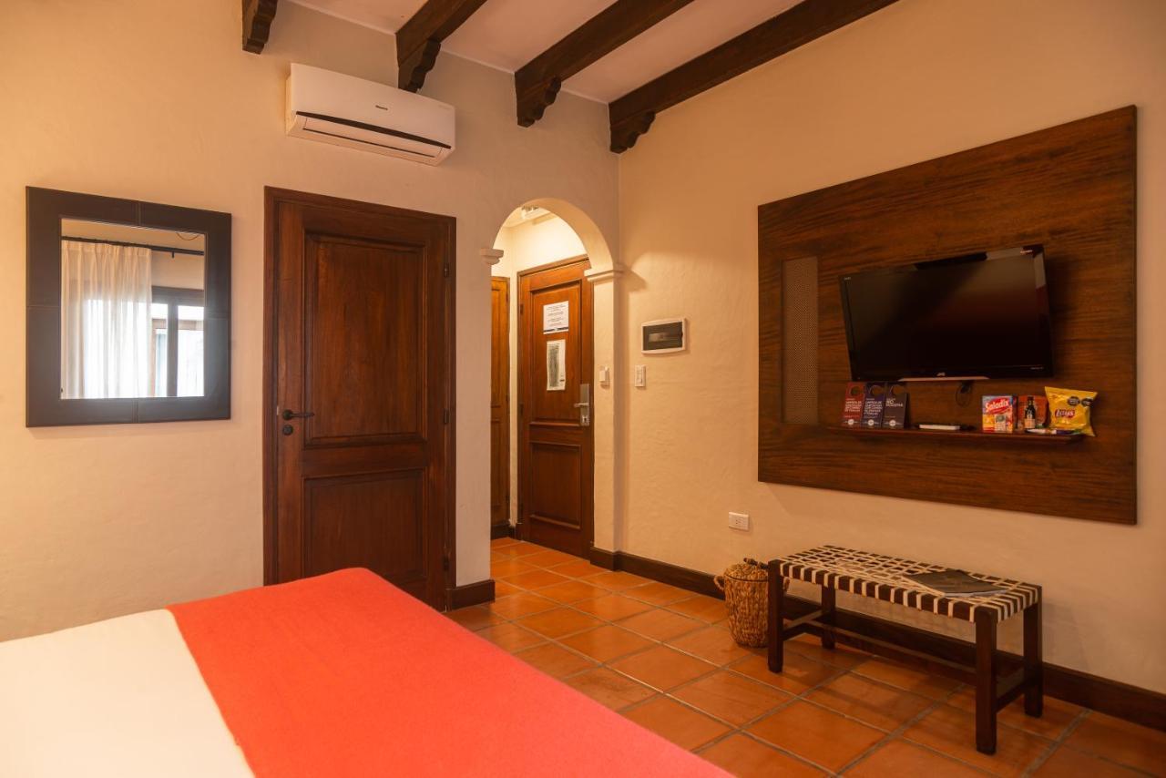 Hotel Boutique Balcon De La Plaza Salta Dış mekan fotoğraf