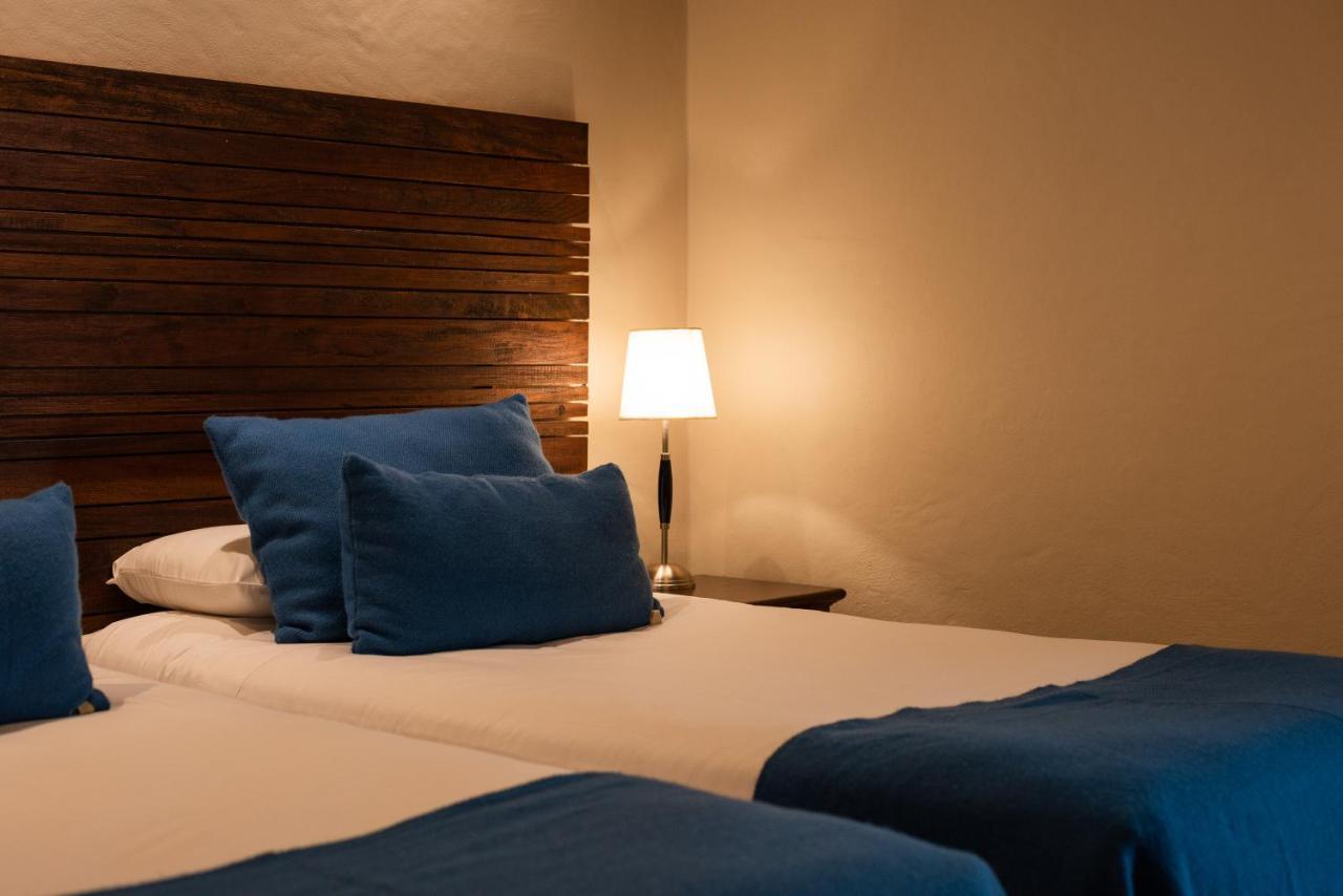 Hotel Boutique Balcon De La Plaza Salta Dış mekan fotoğraf