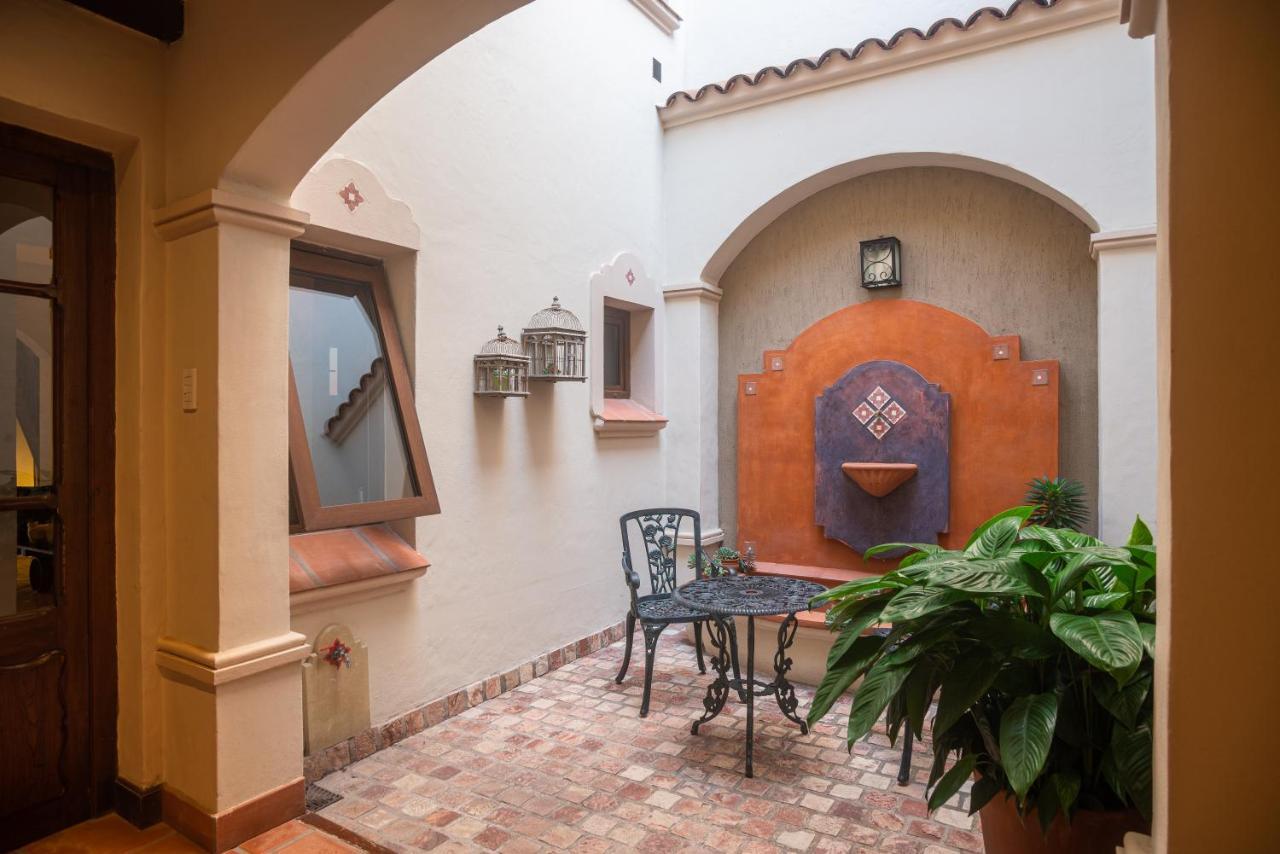Hotel Boutique Balcon De La Plaza Salta Dış mekan fotoğraf