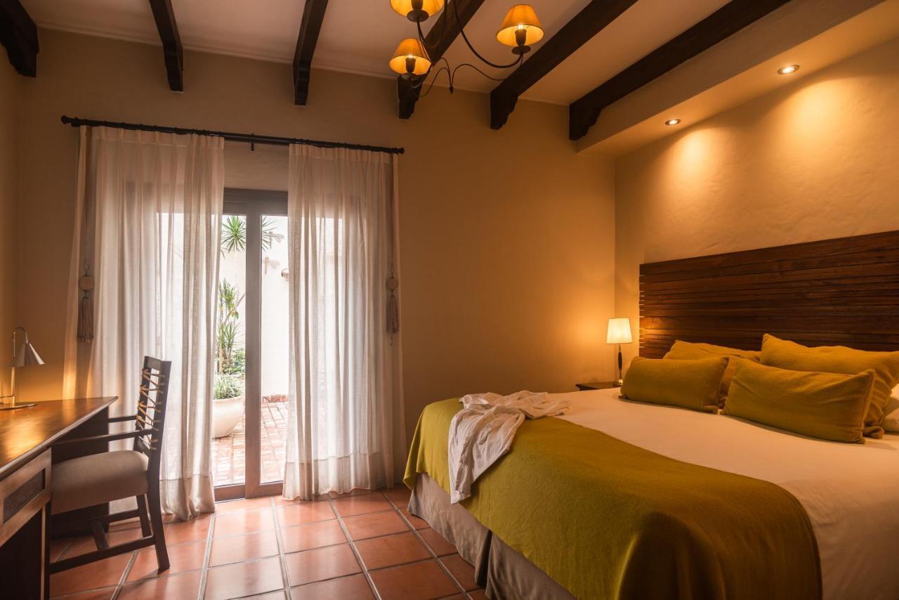 Hotel Boutique Balcon De La Plaza Salta Dış mekan fotoğraf