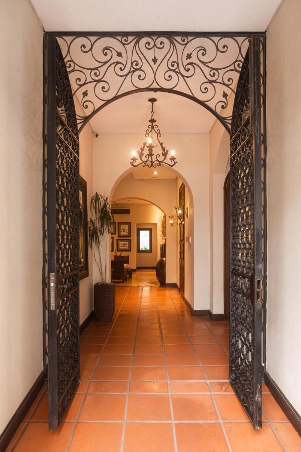 Hotel Boutique Balcon De La Plaza Salta Dış mekan fotoğraf