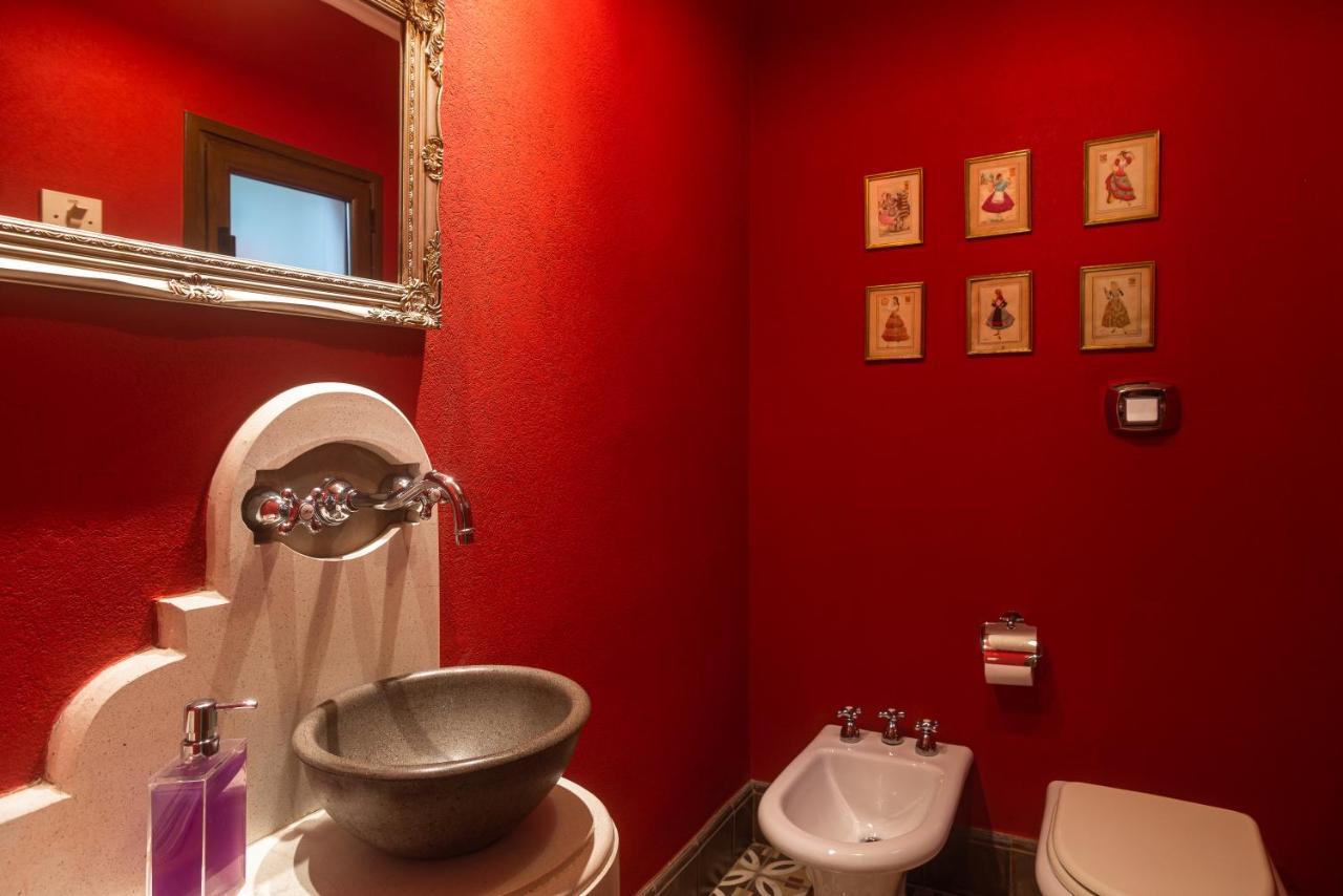Hotel Boutique Balcon De La Plaza Salta Dış mekan fotoğraf