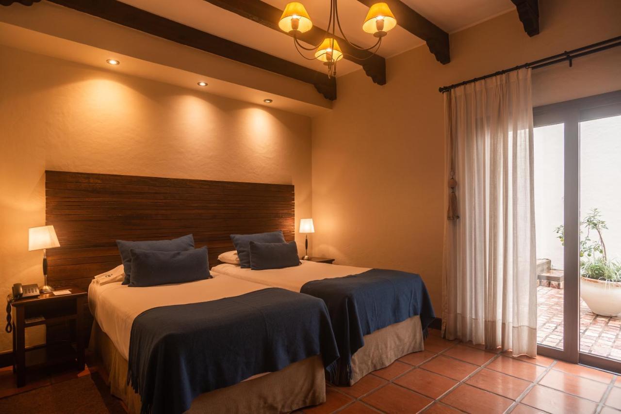 Hotel Boutique Balcon De La Plaza Salta Dış mekan fotoğraf