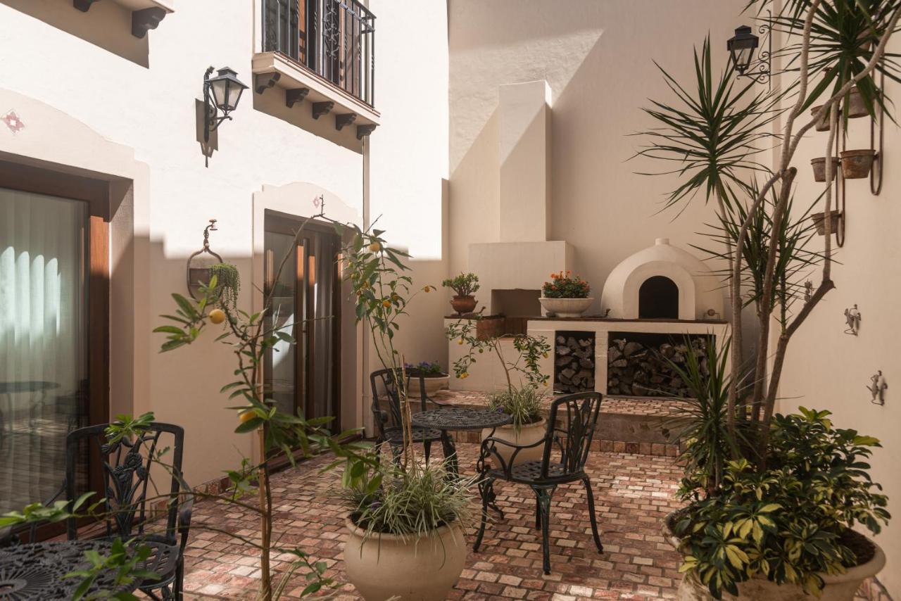 Hotel Boutique Balcon De La Plaza Salta Dış mekan fotoğraf