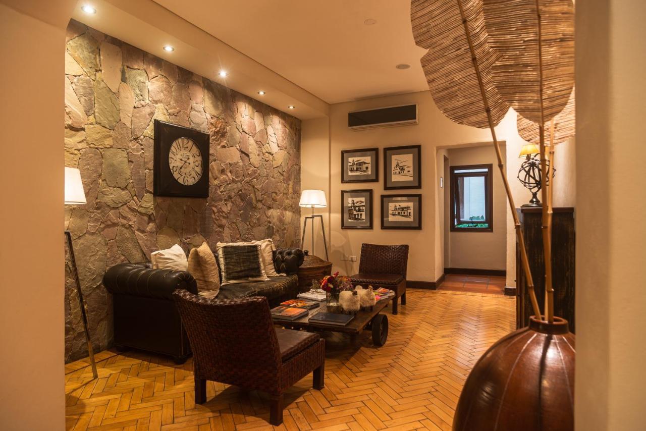 Hotel Boutique Balcon De La Plaza Salta Dış mekan fotoğraf