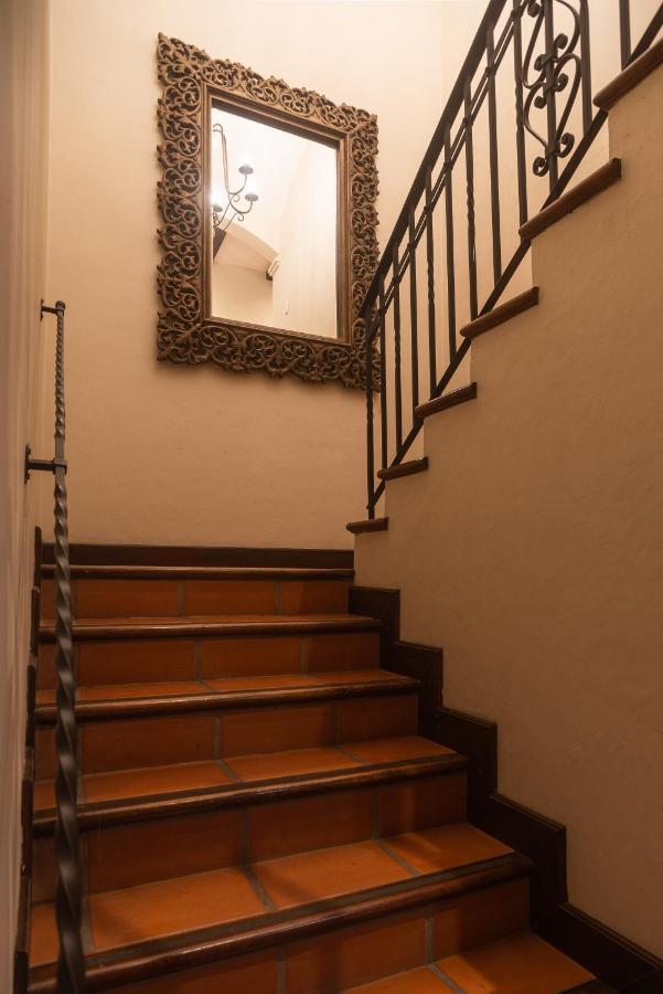 Hotel Boutique Balcon De La Plaza Salta Dış mekan fotoğraf