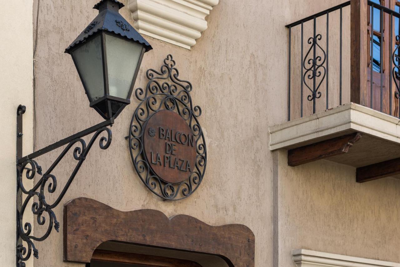 Hotel Boutique Balcon De La Plaza Salta Dış mekan fotoğraf