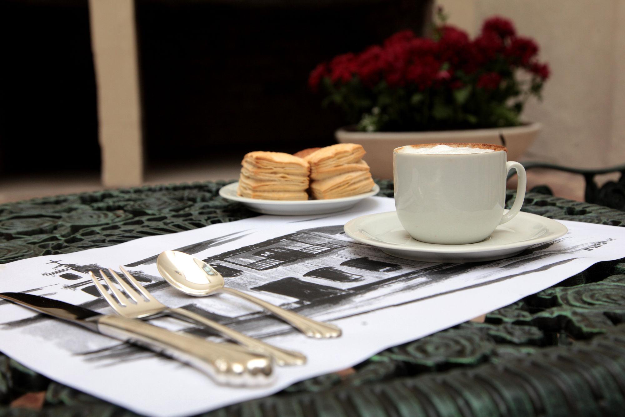 Hotel Boutique Balcon De La Plaza Salta Dış mekan fotoğraf