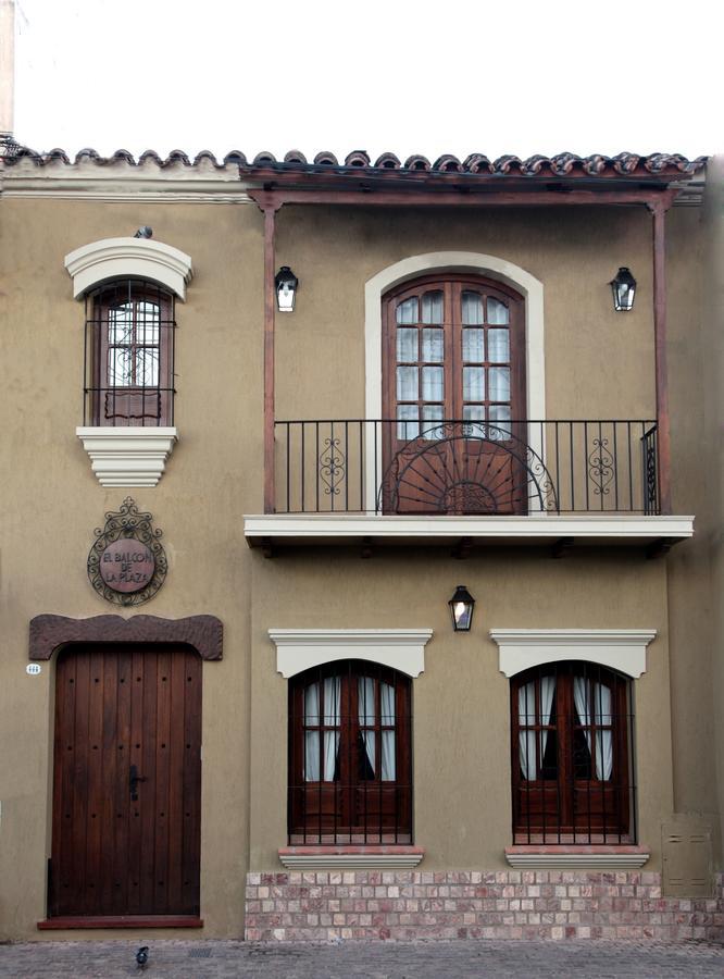 Hotel Boutique Balcon De La Plaza Salta Dış mekan fotoğraf