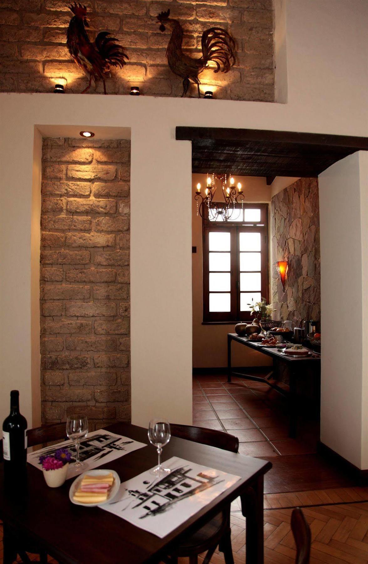 Hotel Boutique Balcon De La Plaza Salta Dış mekan fotoğraf