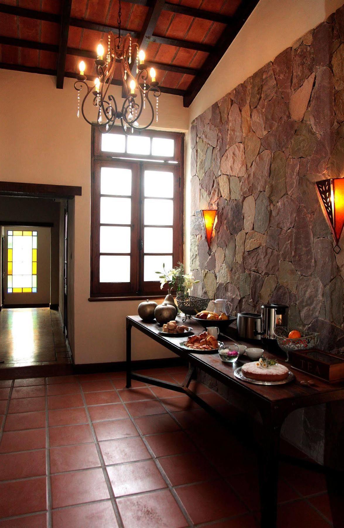 Hotel Boutique Balcon De La Plaza Salta Dış mekan fotoğraf