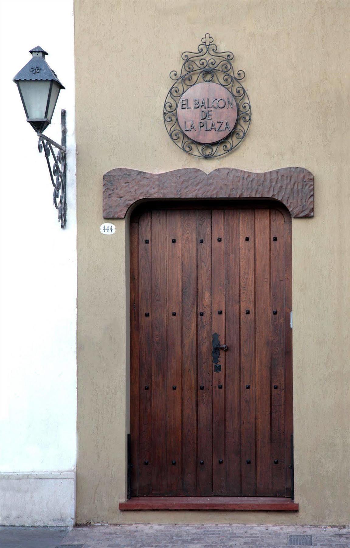 Hotel Boutique Balcon De La Plaza Salta Dış mekan fotoğraf