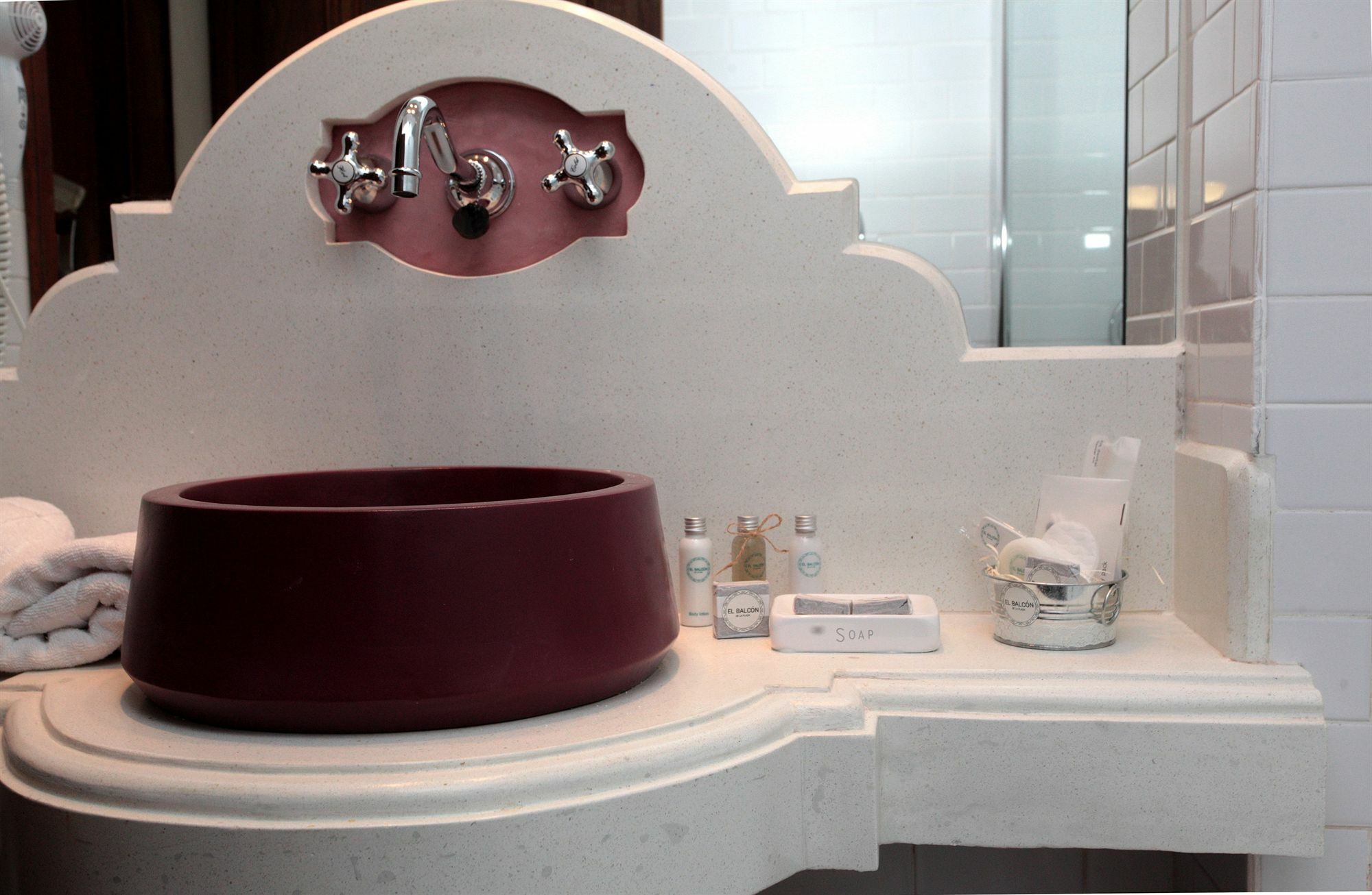 Hotel Boutique Balcon De La Plaza Salta Dış mekan fotoğraf