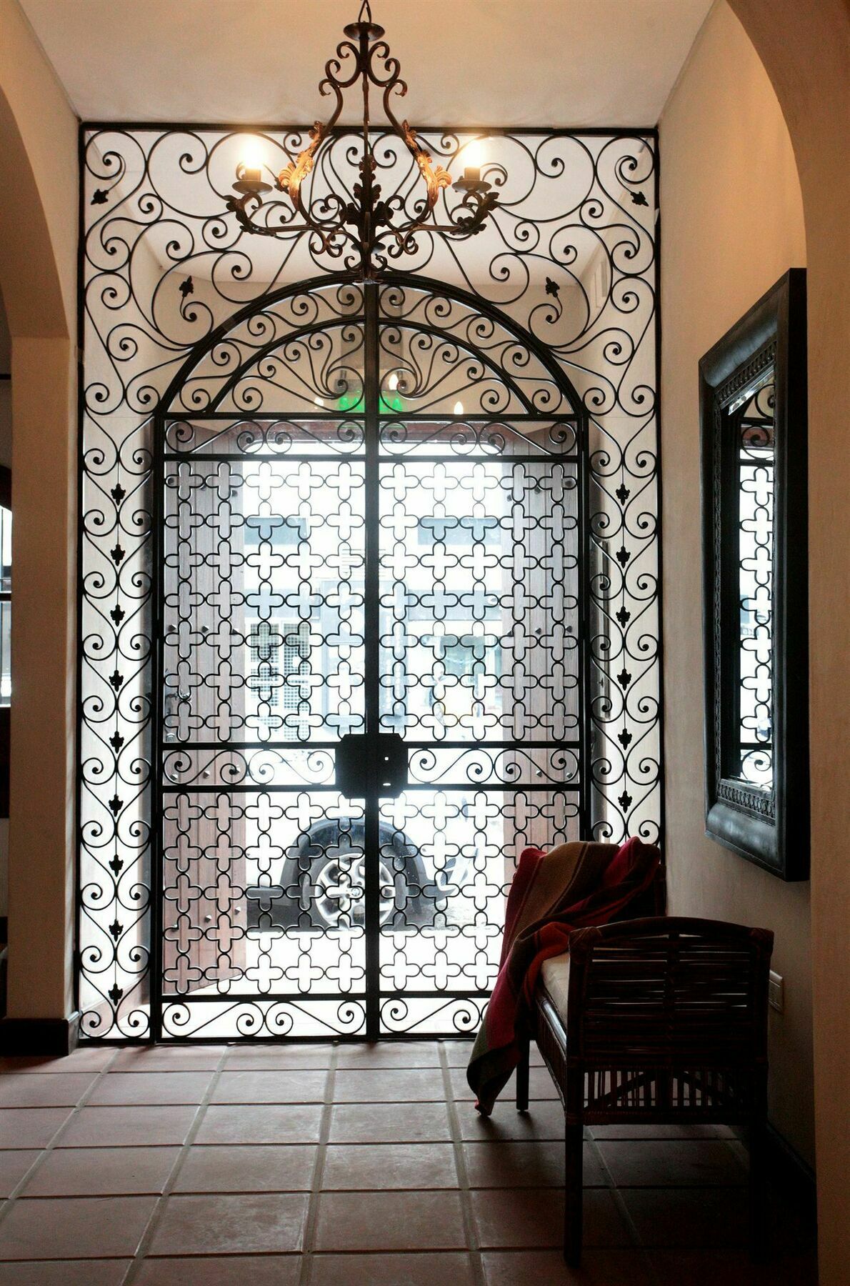 Hotel Boutique Balcon De La Plaza Salta Dış mekan fotoğraf