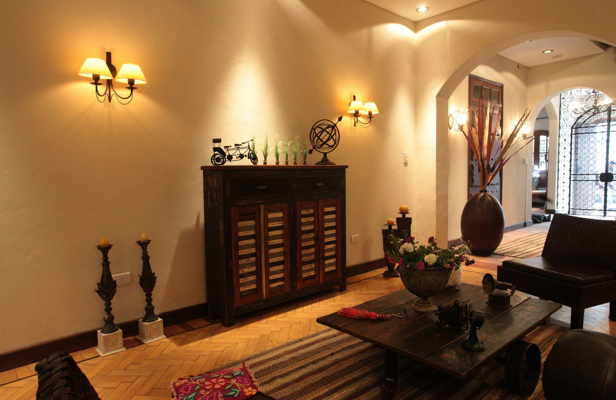 Hotel Boutique Balcon De La Plaza Salta Dış mekan fotoğraf