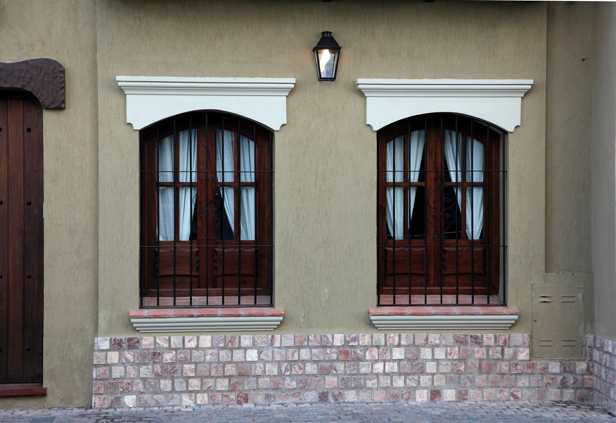 Hotel Boutique Balcon De La Plaza Salta Dış mekan fotoğraf