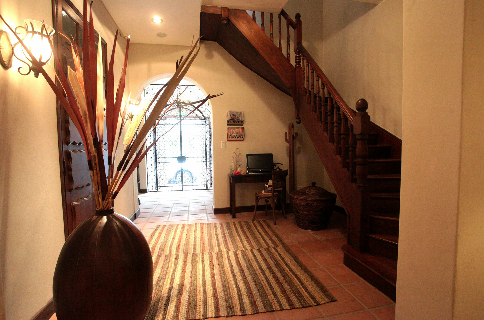 Hotel Boutique Balcon De La Plaza Salta Dış mekan fotoğraf