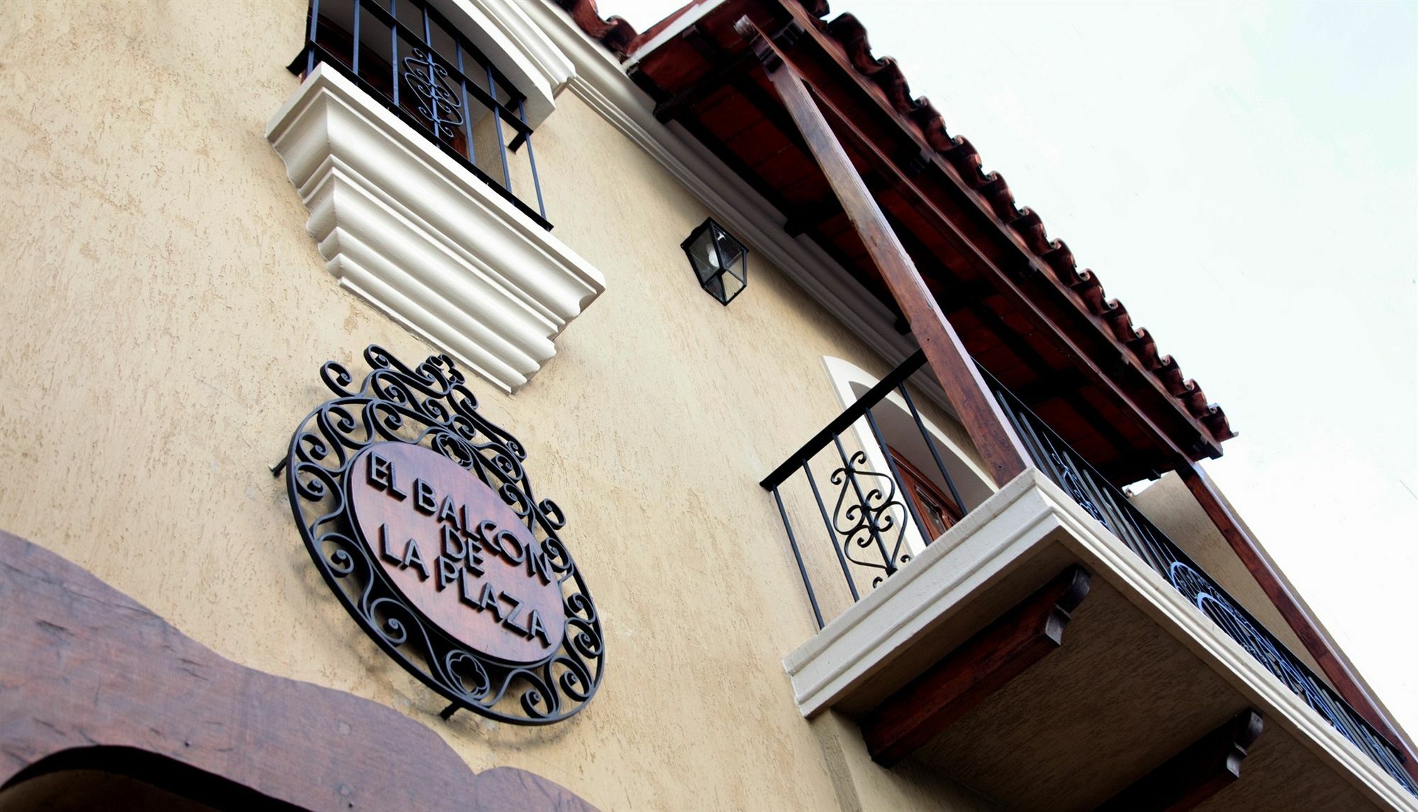 Hotel Boutique Balcon De La Plaza Salta Dış mekan fotoğraf