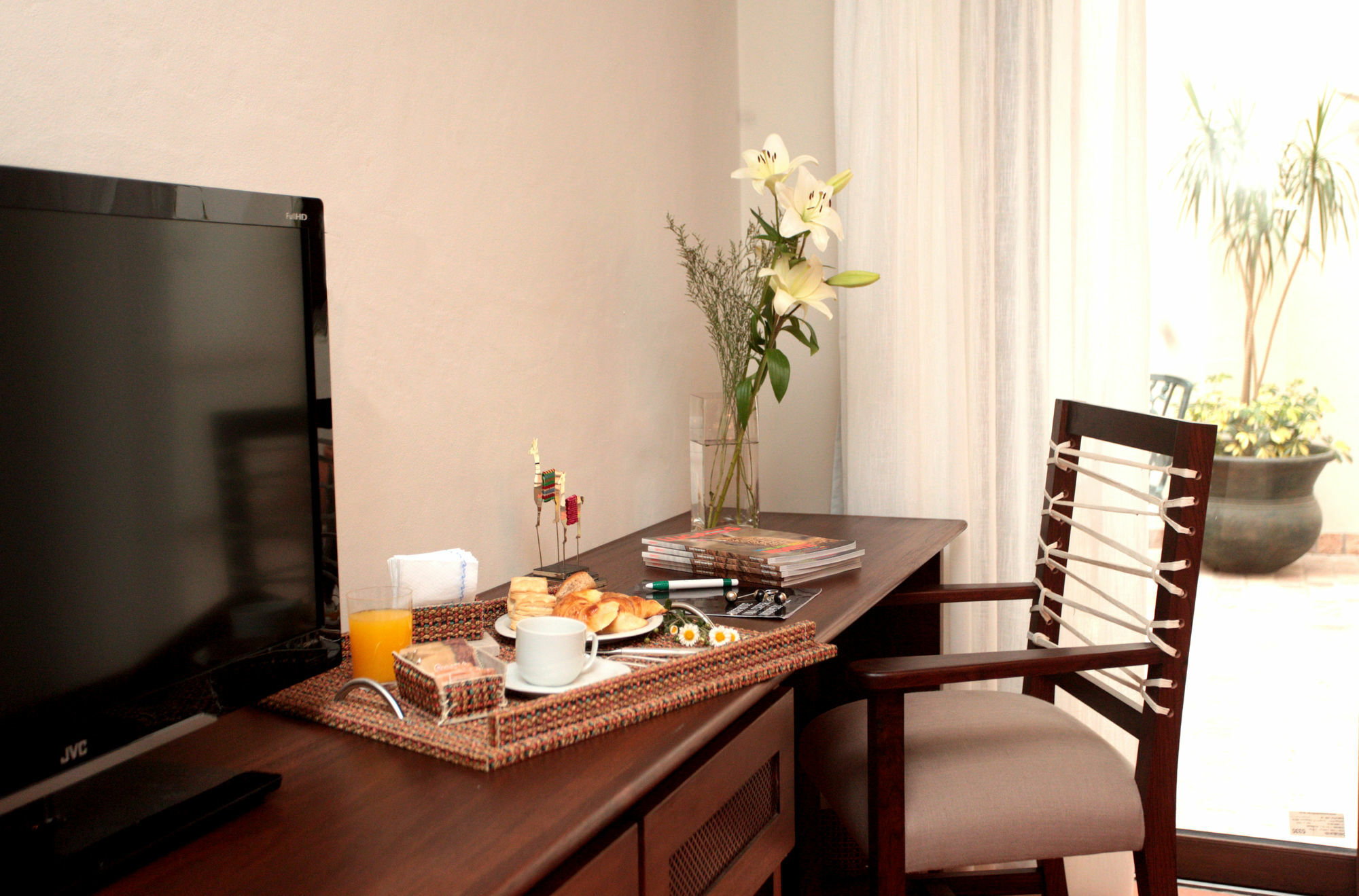 Hotel Boutique Balcon De La Plaza Salta Dış mekan fotoğraf
